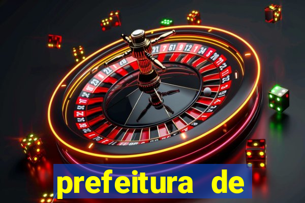 prefeitura de cerejeiras contracheque